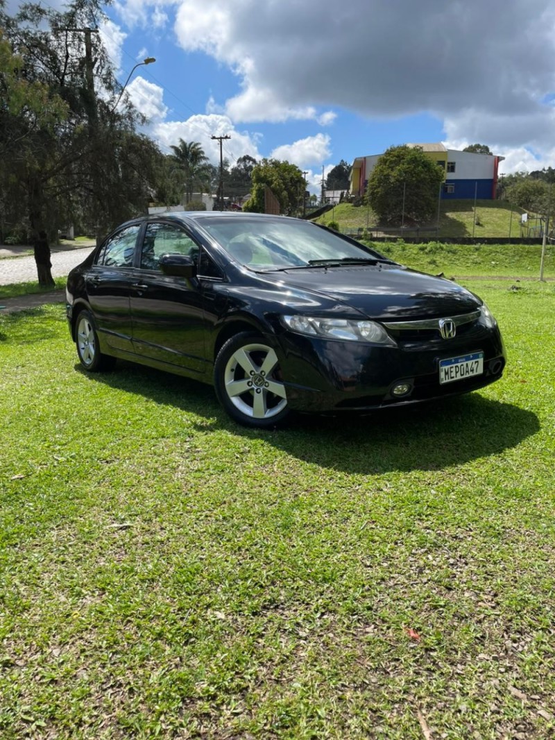 CIVIC 1.8 LXS 16V FLEX 4P MANUAL - 2007 - CAXIAS DO SUL