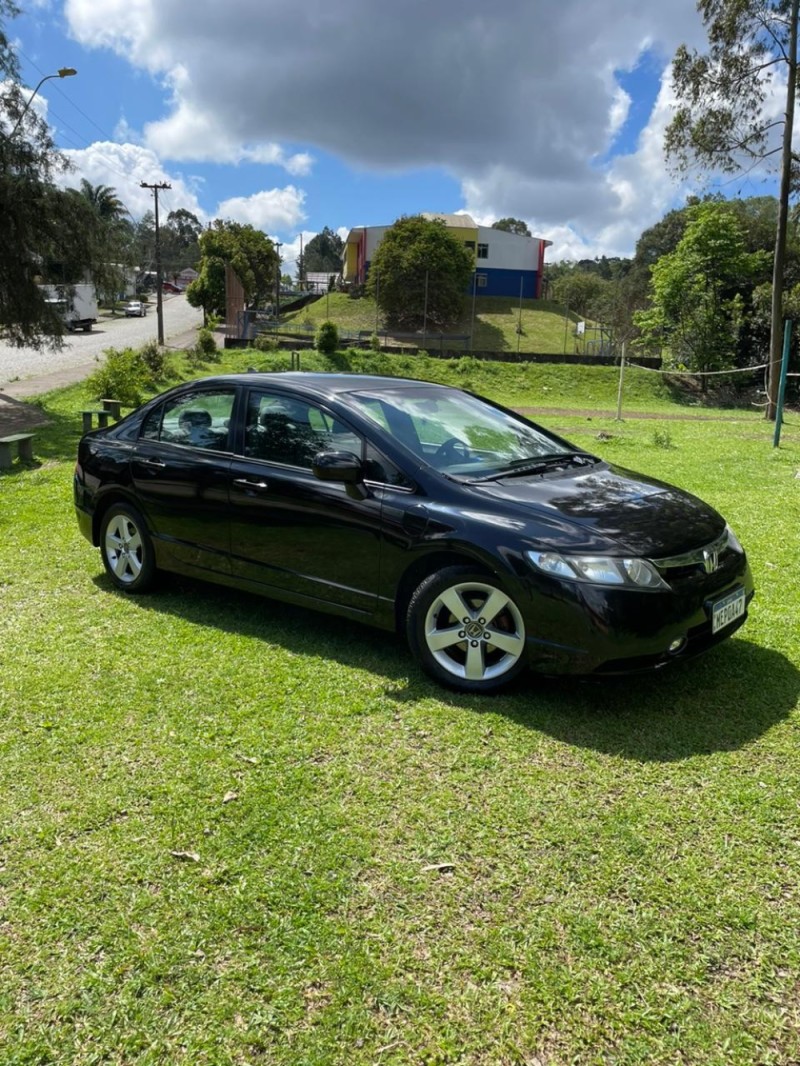 CIVIC 1.8 LXS 16V FLEX 4P MANUAL - 2007 - CAXIAS DO SUL