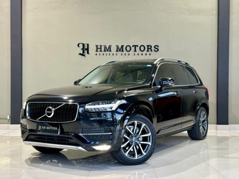 xc90 2.0 t6 momentum gasolina awd 4p automatico 2019 caxias do sul