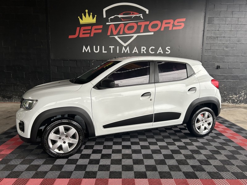 KWID 1.0 12V SCE FLEX ZEN MANUAL - 2018 - CAXIAS DO SUL