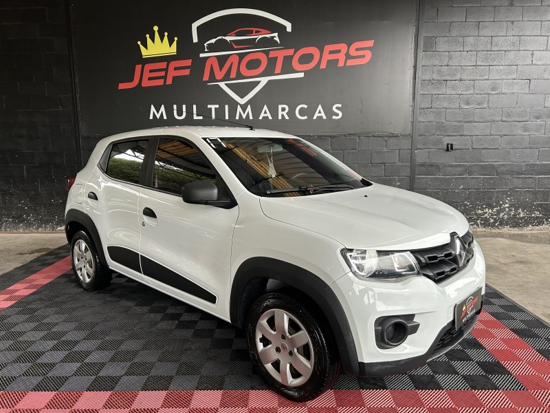 KWID 1.0 12V SCE FLEX ZEN MANUAL - 2018 - CAXIAS DO SUL