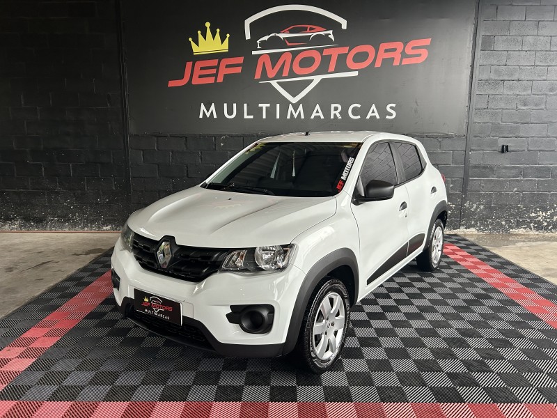 KWID 1.0 12V SCE FLEX ZEN MANUAL - 2018 - CAXIAS DO SUL