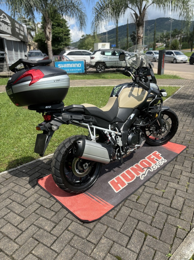 DL 1000 V STROM - 2015 - FELIZ