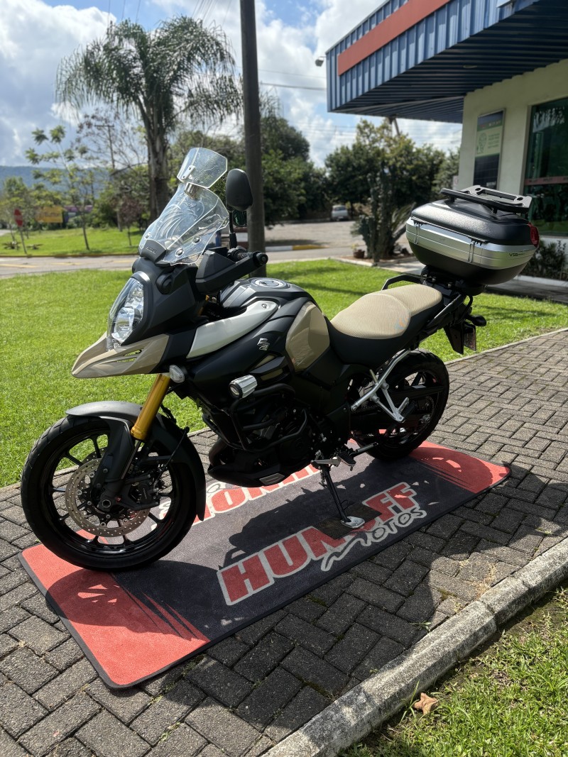 DL 1000 V STROM - 2015 - FELIZ