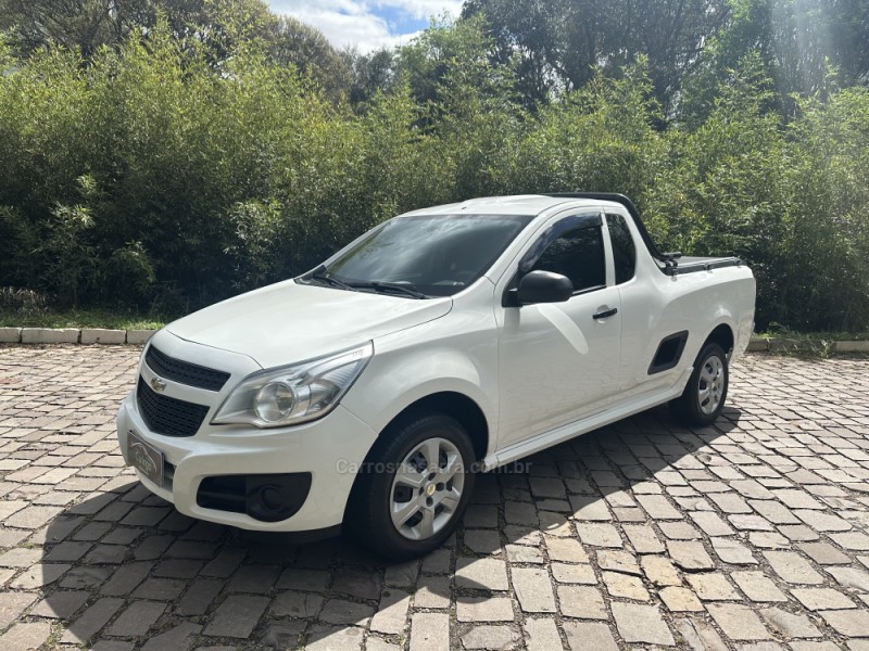 MONTANA 1.4 MPFI LS CS 8V FLEX 2P MANUAL