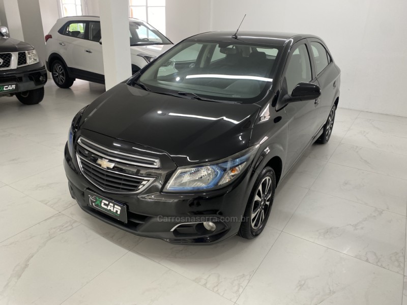 ONIX 1.4 MPFI ACTIV 8V FLEX 4P MANUAL - 2014 - BENTO GONçALVES