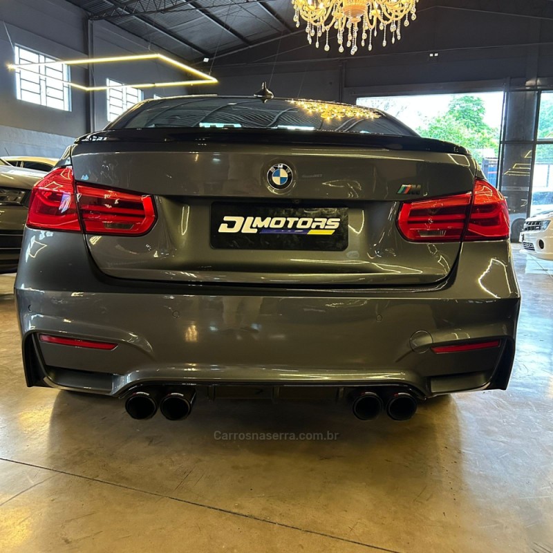 320I 2.0 M SPORT 16V TURBO GASOLINA 4P AUTOMÁTICO - 2015 - LAJEADO