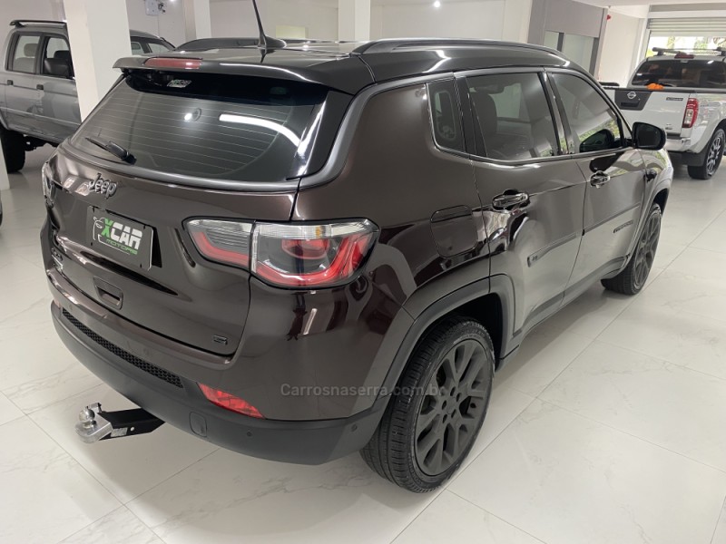 COMPASS 2.0 16V DIESEL S LIMITED 4X4 AUTOMÁTICO - 2019 - BENTO GONçALVES