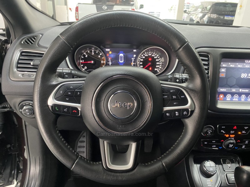 COMPASS 2.0 16V DIESEL S LIMITED 4X4 AUTOMÁTICO - 2019 - BENTO GONçALVES