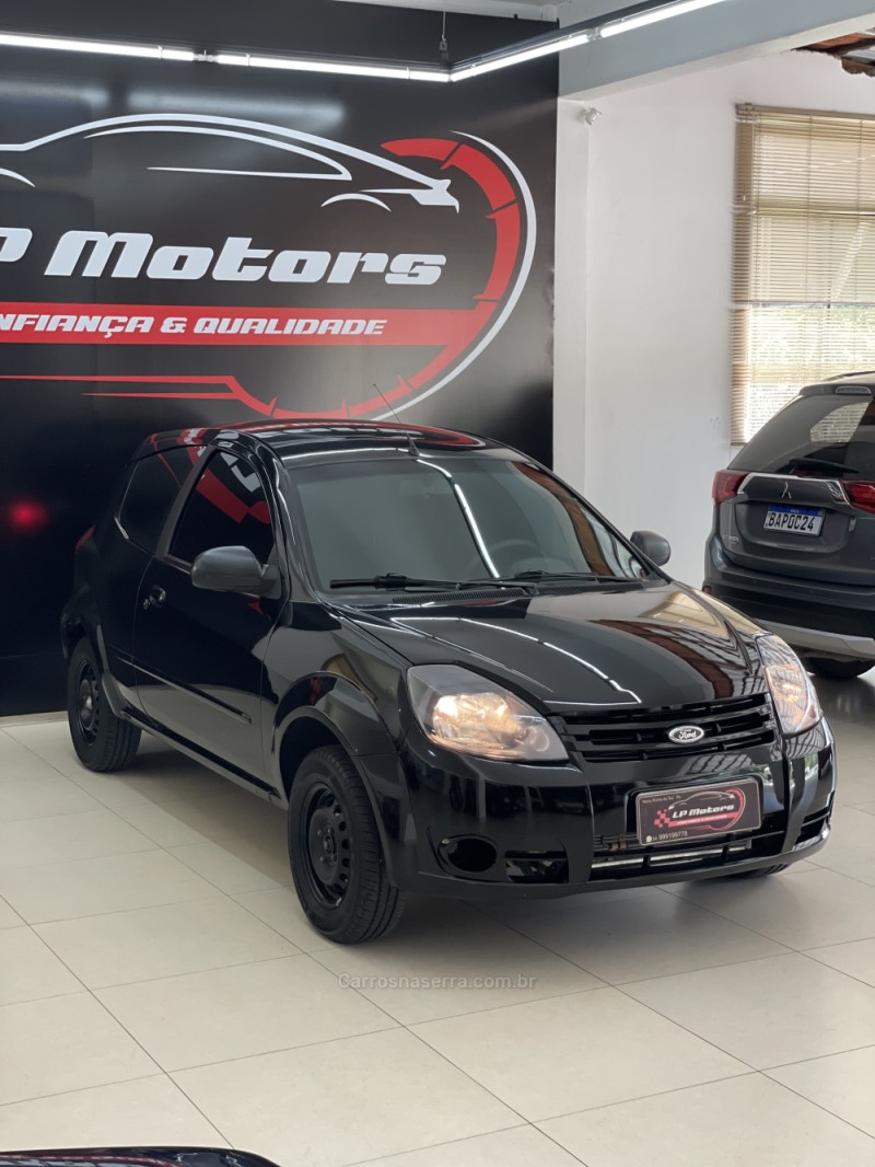 KA 1.0 MPI CLASS 8V FLEX 2P MANUAL - 2009 - FARROUPILHA