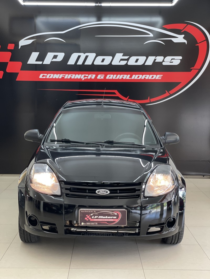 KA 1.0 MPI CLASS 8V FLEX 2P MANUAL - 2009 - FARROUPILHA