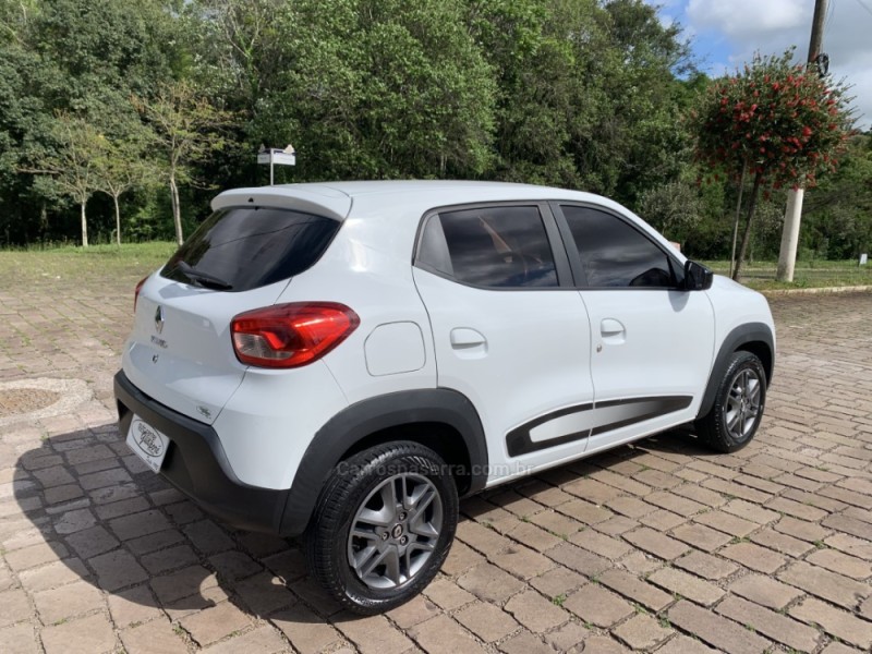 KWID 1.0 12V SCE FLEX INTENSE MANUAL - 2019 - GUAPORé