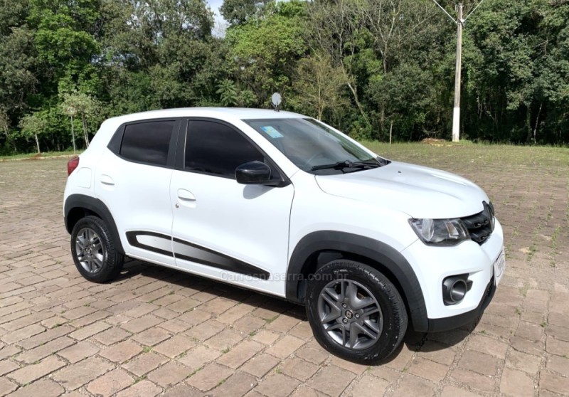 KWID 1.0 12V SCE FLEX INTENSE MANUAL