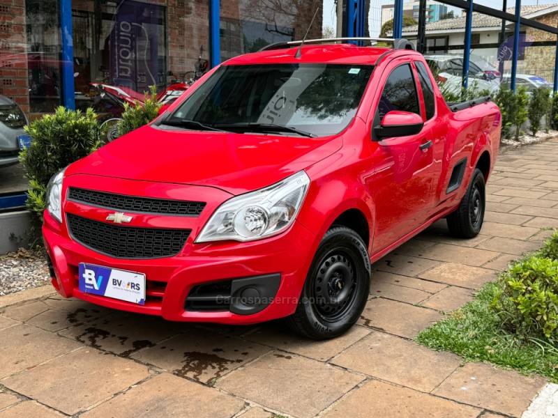 MONTANA 1.4 MPFI LS CS 8V FLEX 2P MANUAL