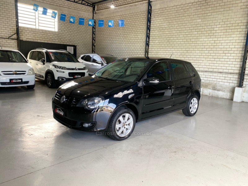 polo 1.6 mi 8v total flex 4p manual 2013 novo hamburgo