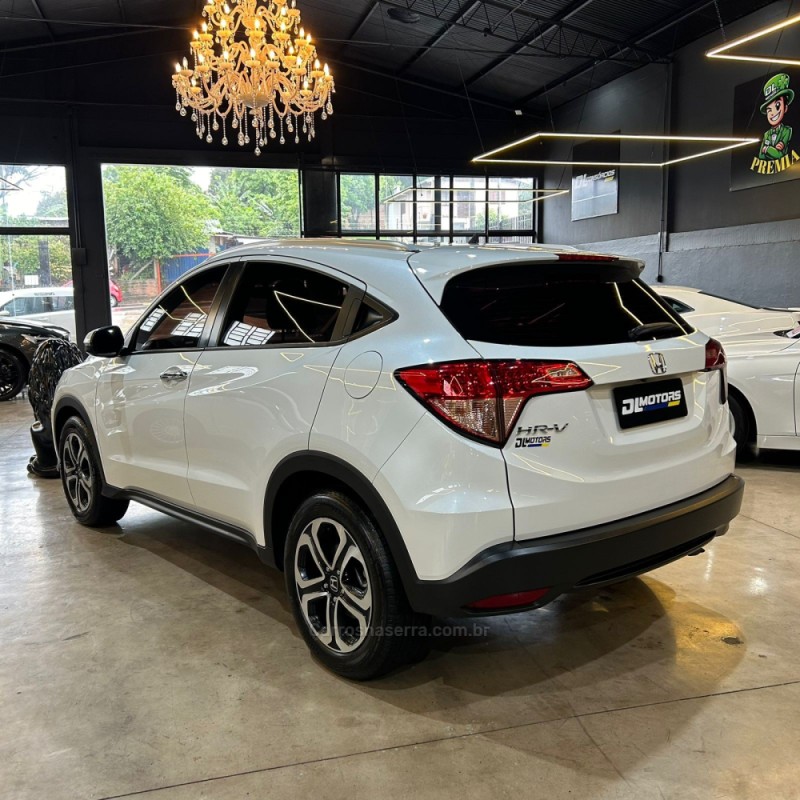 HR-V 1.8 16V FLEX EXL 4P AUTOMÁTICO - 2018 - LAJEADO