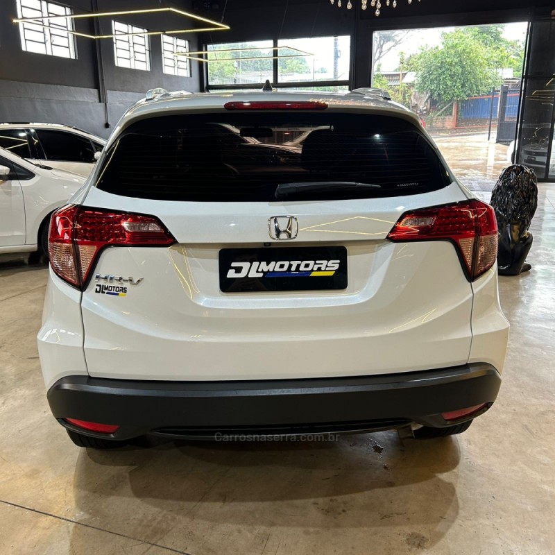 HR-V 1.8 16V FLEX EXL 4P AUTOMÁTICO - 2018 - LAJEADO