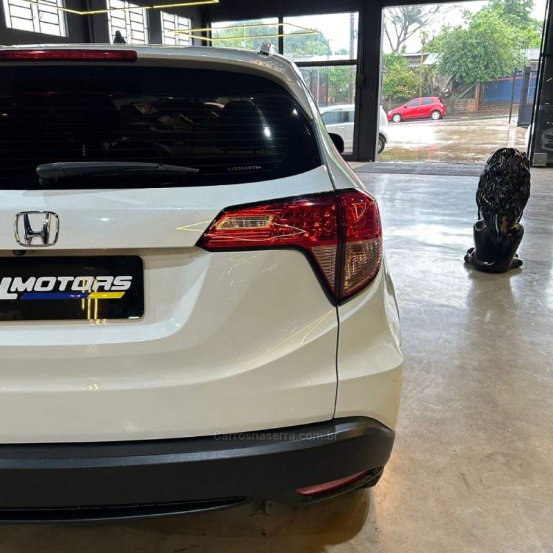 HR-V 1.8 16V FLEX EXL 4P AUTOMÁTICO - 2018 - LAJEADO