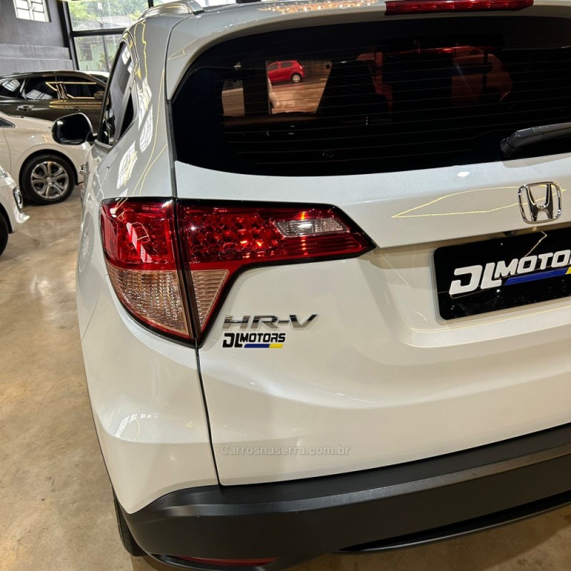 HR-V 1.8 16V FLEX EXL 4P AUTOMÁTICO - 2018 - LAJEADO