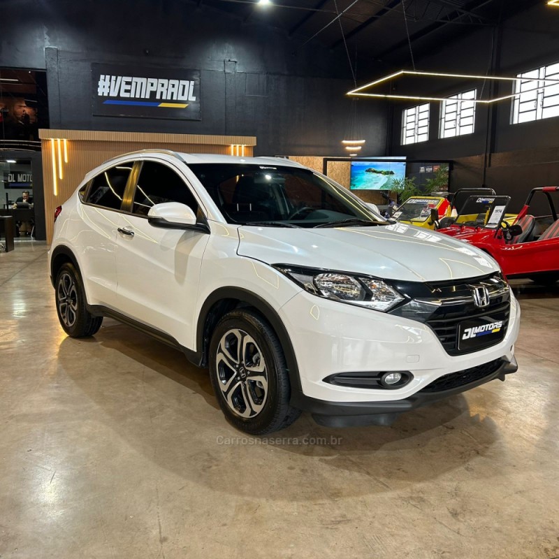 HR-V 1.8 16V FLEX EXL 4P AUTOMÁTICO - 2018 - LAJEADO