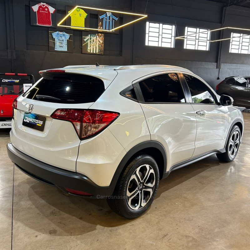 HR-V 1.8 16V FLEX EXL 4P AUTOMÁTICO - 2018 - LAJEADO