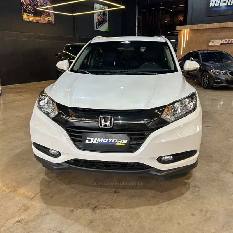 HR-V 1.8 16V FLEX EXL 4P AUTOMÁTICO - 2018 - LAJEADO