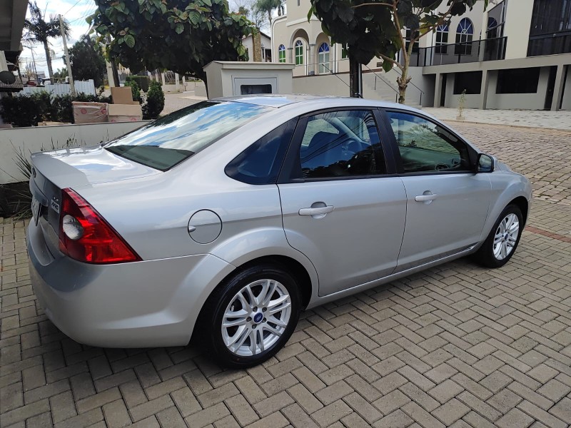 FOCUS 2.0 GLX SEDAN 16V FLEX 4P AUTOMÁTICO - 2013 - LAJEADO