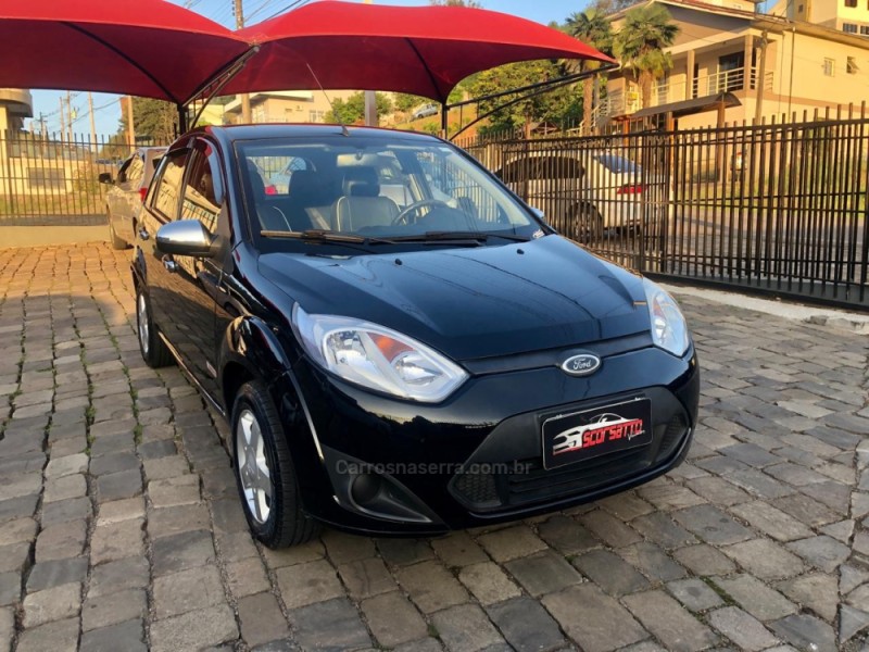 FIESTA 1.6 SE HATCH PLUS 16V FLEX 4P MANUAL