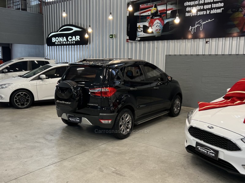 ECOSPORT 1.6 FREESTYLE 16V FLEX 4P MANUAL - 2015 - CAXIAS DO SUL