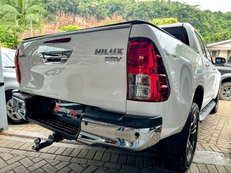 HILUX 2.8 SRV 4X4 CD 16V DIESEL 4P AUTOMÁTICO - 2021 - TRêS COROAS