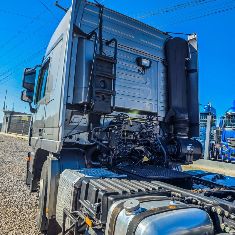 ACTROS 2546  - 2018 - GARIBALDI