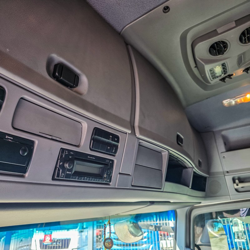 ACTROS 2546  - 2018 - GARIBALDI