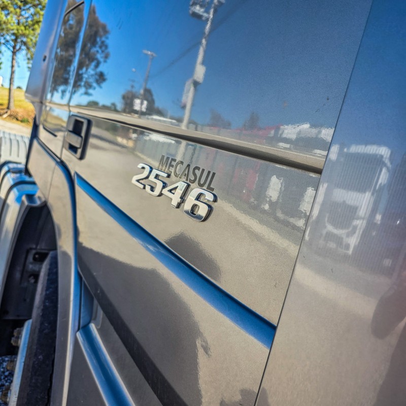 ACTROS 2546  - 2018 - GARIBALDI