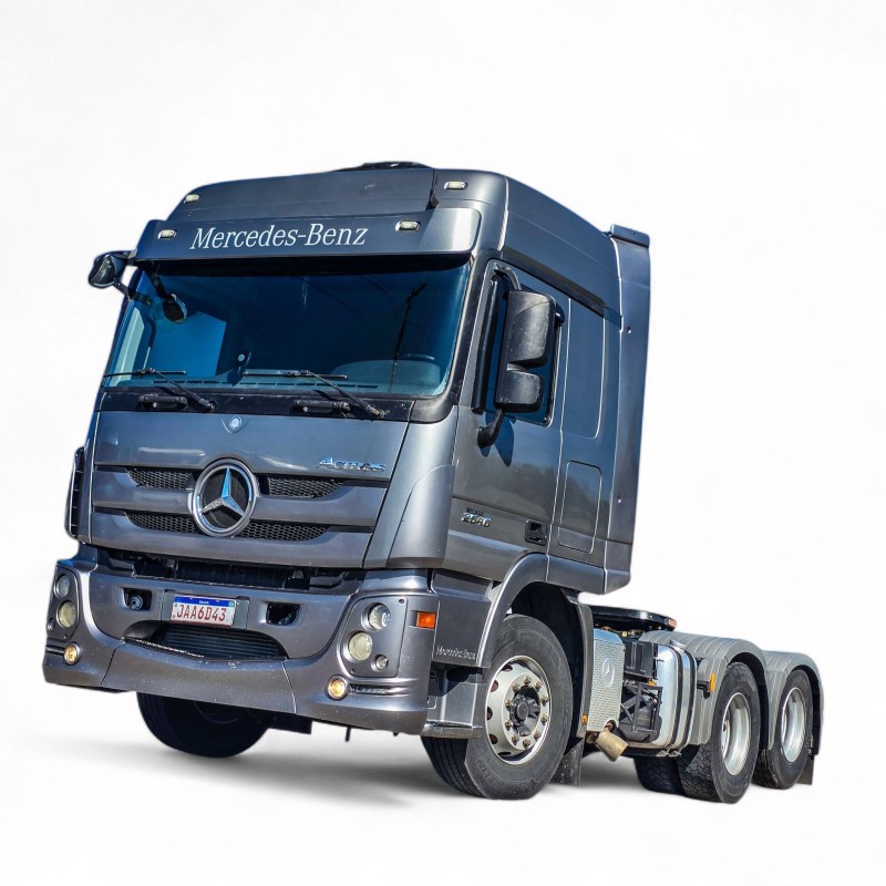 actros 2546  2018 garibaldi
