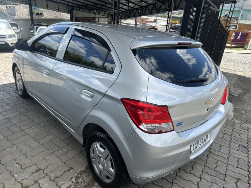 ONIX 1.0 JOY HATCH 8VFLEX 4P MANUAL - 2017 - CAXIAS DO SUL