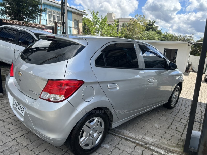 ONIX 1.0 JOY HATCH 8VFLEX 4P MANUAL - 2017 - CAXIAS DO SUL