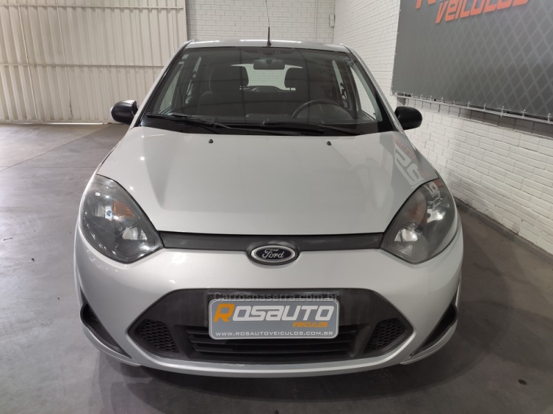 FIESTA 1.0 ROCAM SE 8V FLEX 4P MANUAL - 2014 - VENâNCIO AIRES