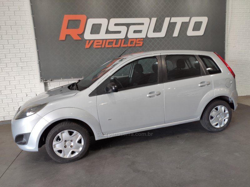 FIESTA 1.0 ROCAM SE 8V FLEX 4P MANUAL