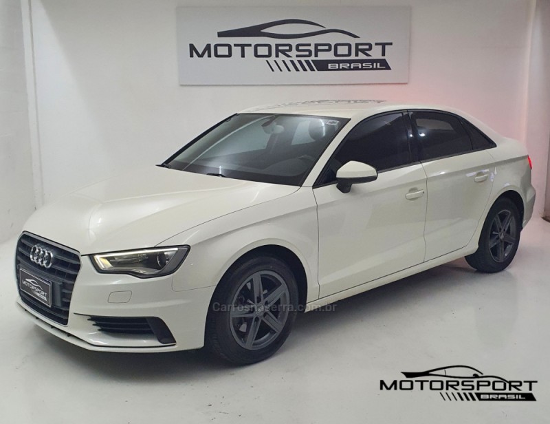 a3 1.4 tfsi attraction 16v gasolina 4p s tronic 2015 bento goncalves