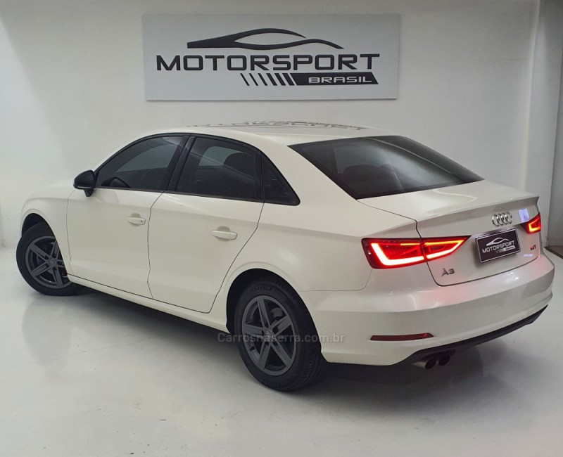 A3 1.4 TFSI ATTRACTION 16V GASOLINA 4P S-TRONIC - 2015 - BENTO GONçALVES