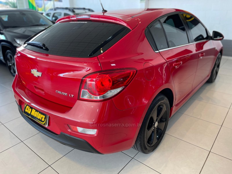 CRUZE 1.8 LT 16V FLEX 4P AUTOMÁTICO - 2014 - SãO LEOPOLDO