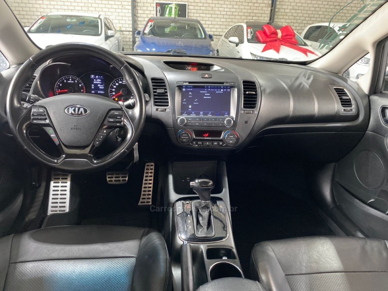 CERATO 1.6 SX3 16V GASOLINA 4P AUTOMÁTICO - 2019 - NOVO HAMBURGO