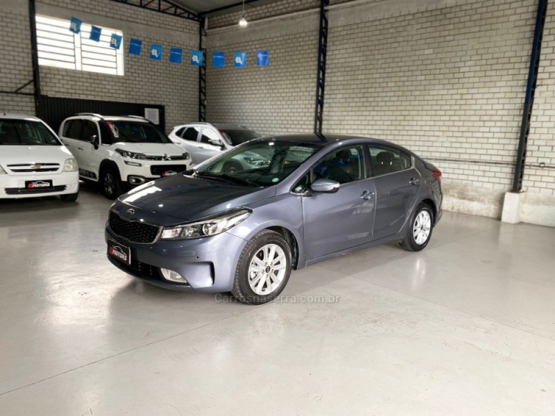 CERATO 1.6 SX3 16V GASOLINA 4P AUTOMÁTICO - 2019 - NOVO HAMBURGO