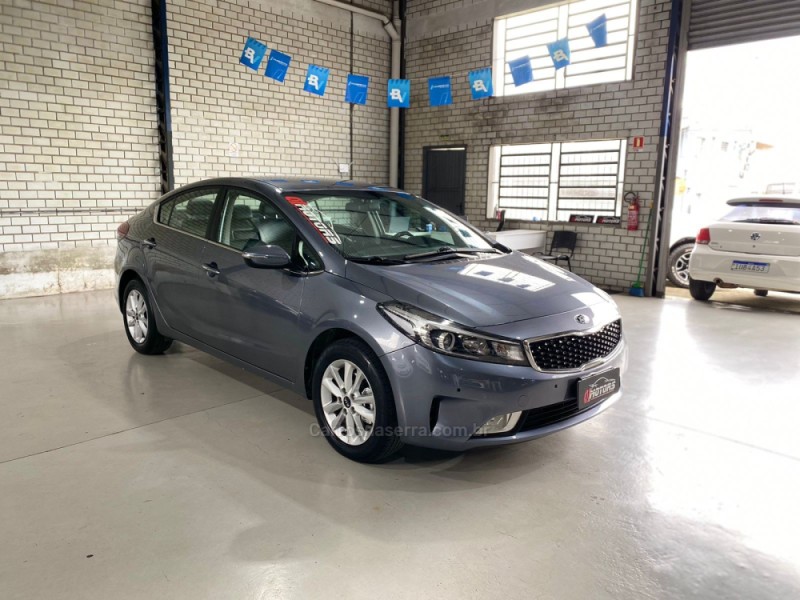 CERATO 1.6 SX3 16V GASOLINA 4P AUTOMÁTICO - 2019 - NOVO HAMBURGO