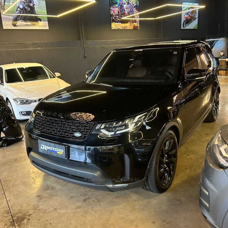 DISCOVERY 3.0 SE SDV6 4X4 TURBO DIESEL INTERCOOLER 4P AUTOMÁTICO - 2019 - LAJEADO