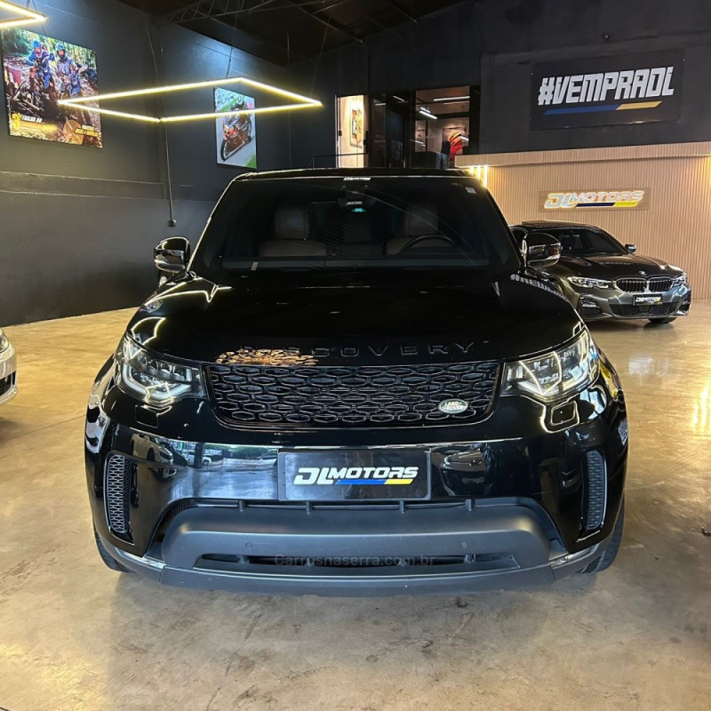 DISCOVERY 3.0 SE SDV6 4X4 TURBO DIESEL INTERCOOLER 4P AUTOMÁTICO - 2019 - LAJEADO