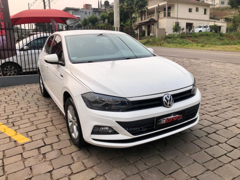 polo 1.6 msi total flex manual  2018 serafina correa