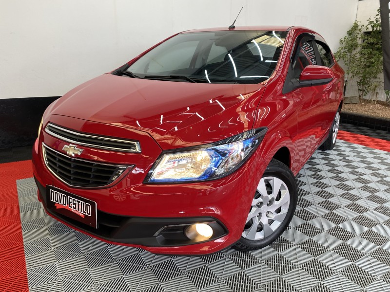 PRISMA 1.4 MPFI LT 8V FLEX 4P MANUAL - 2013 - CAXIAS DO SUL