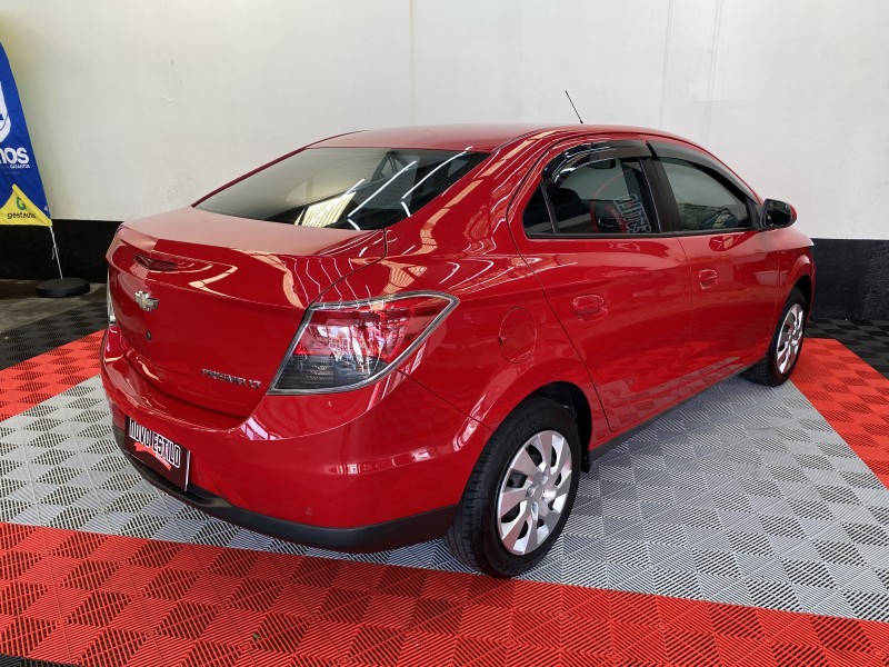 PRISMA 1.4 MPFI LT 8V FLEX 4P MANUAL - 2013 - CAXIAS DO SUL