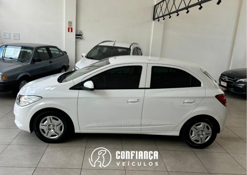 ONIX 1.0 JOY 8V FLEX 4P MANUAL - 2018 - BENTO GONçALVES